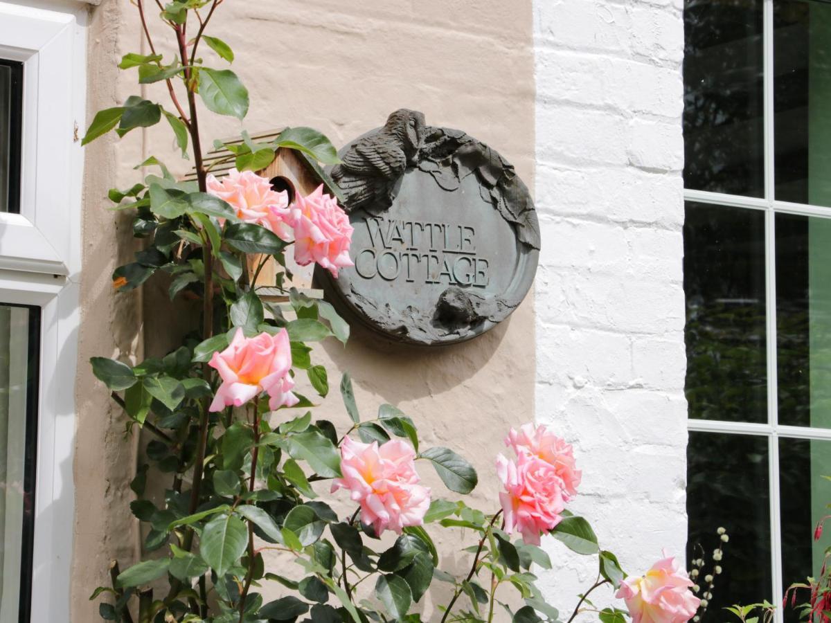 Wattle Cottage Malpas  Exteriör bild