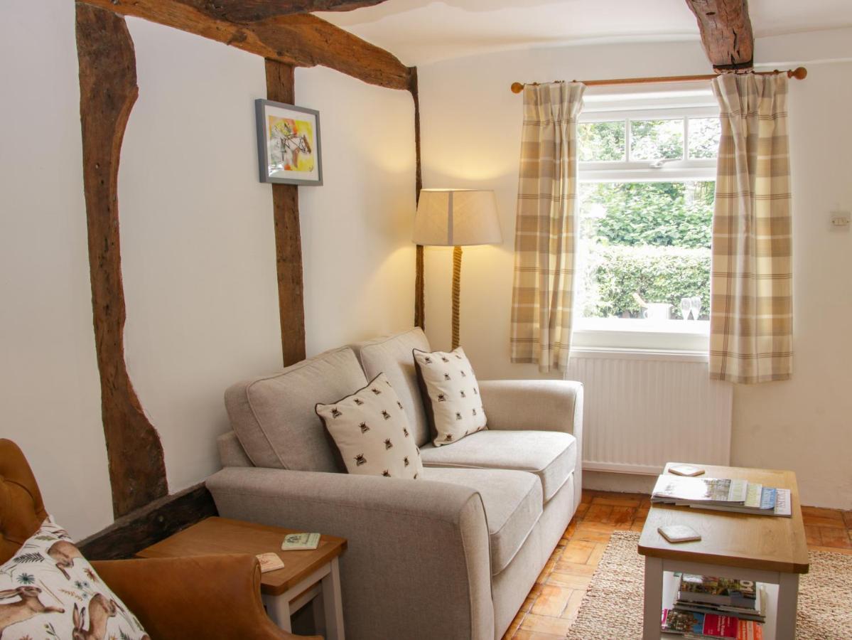 Wattle Cottage Malpas  Exteriör bild