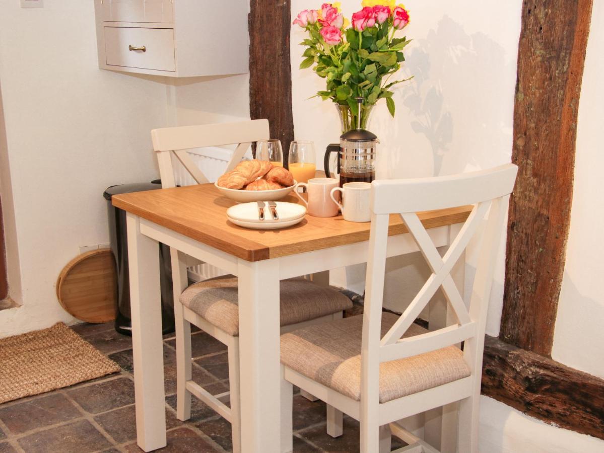 Wattle Cottage Malpas  Exteriör bild