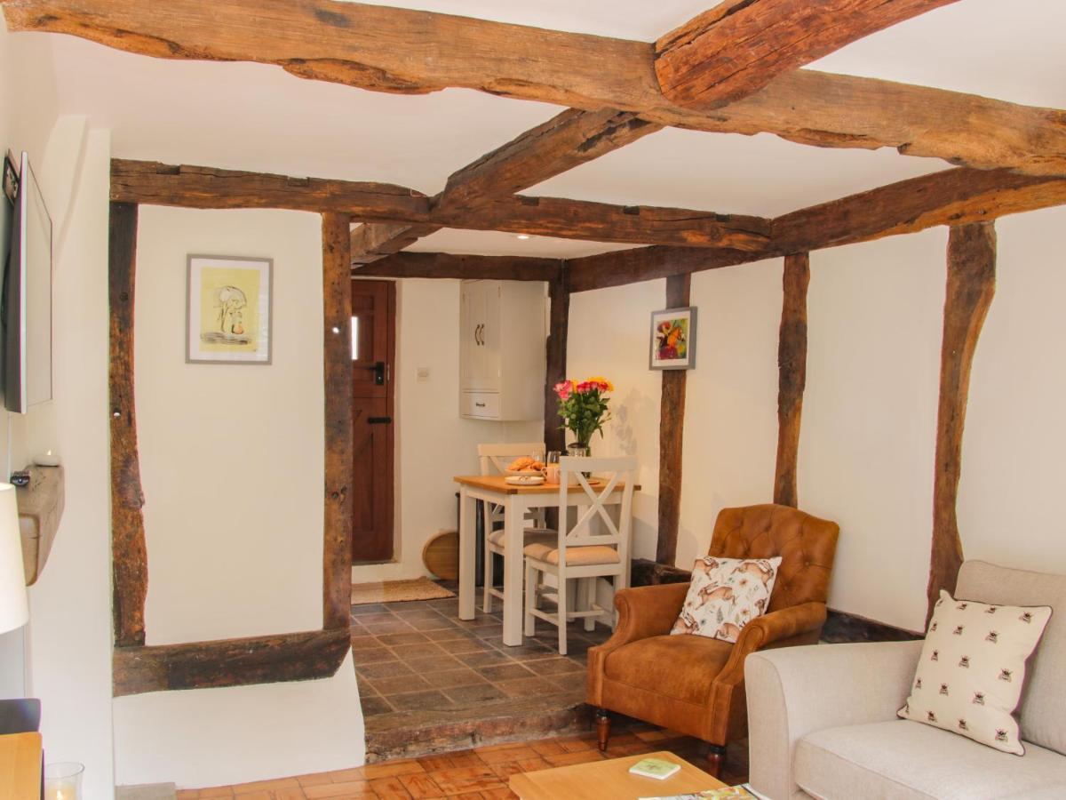Wattle Cottage Malpas  Exteriör bild